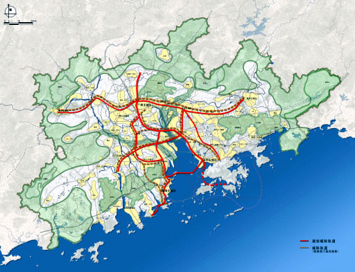 宋曉梧：實施板塊軸帶結(jié)合區(qū)域發(fā)展戰(zhàn)略