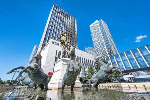 連線自貿(mào)區(qū):自貿(mào)區(qū)打造京津冀金融“出海口”