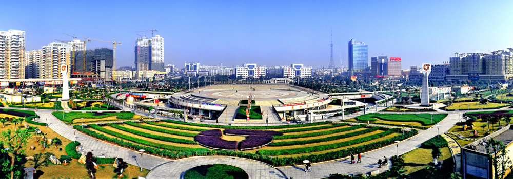 長沙縣:中部縣域經(jīng)濟第一縣