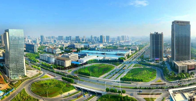 合肥高新區:“互聯網+”助力傳統產業走入新的春天