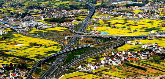 安康國(guó)家高新區(qū):中國(guó)西北優(yōu)勢(shì)集中的交通樞紐之區(qū)