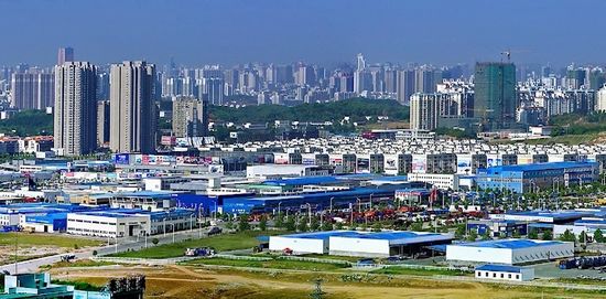 長沙經(jīng)開區(qū)：力爭打造國家級(jí)軍民結(jié)合產(chǎn)業(yè)基地