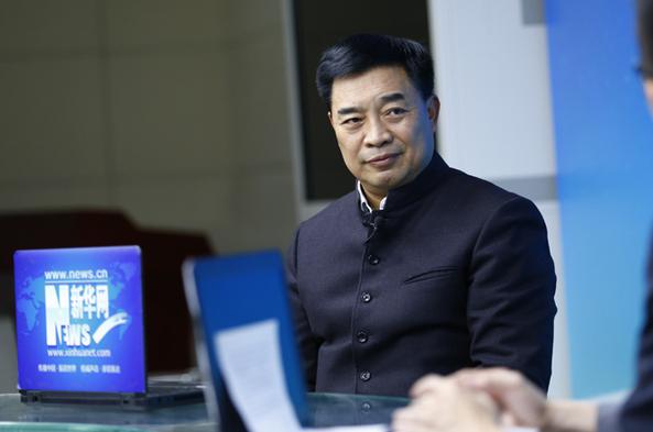 今麥郎范現國:“十三五”規劃促食品產業全面升級