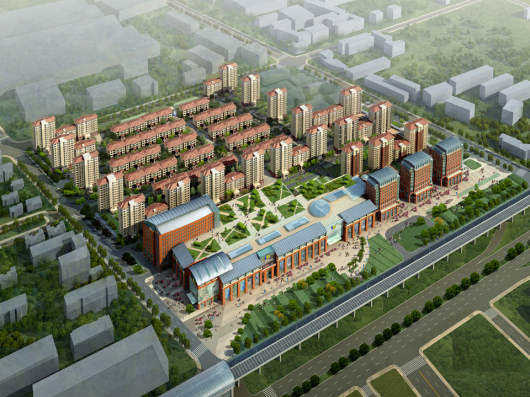 走“產(chǎn)城融合”之路 東麗經(jīng)濟開發(fā)區(qū)加快轉(zhuǎn)型升級