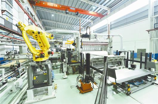 探訪仙桃國(guó)家高新區(qū):站在潮頭再揚(yáng)帆