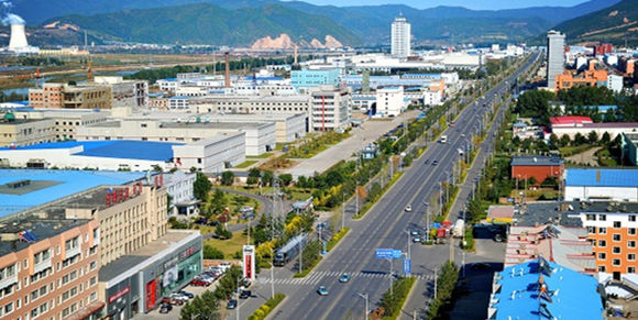 延吉高新區(qū)經濟總量占當?shù)乇戎?4%居全國第二