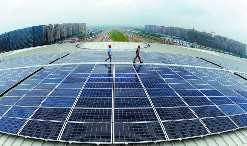 調查盤點:2015年產業(yè)界外最具知名度中國光伏公司出爐