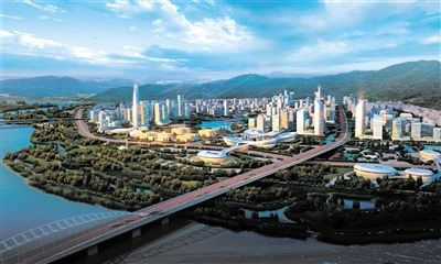 漳州高新區:致力打造漳州創新創業示范區