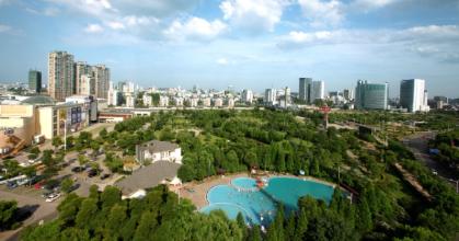 湖州開發(fā)區(qū)轉型升級經(jīng)濟再提速