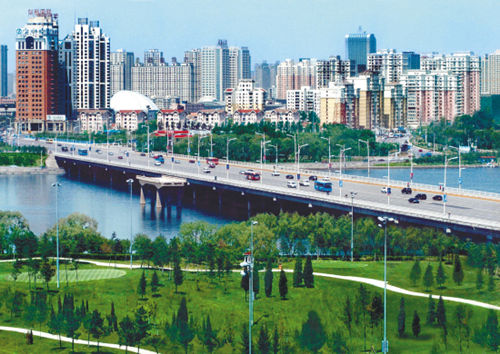 什么是國家森林城市？