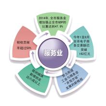 “十三五”推動我國服務業(yè)擴量增質發(fā)展的政策建議