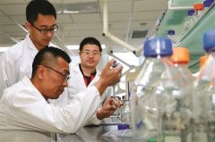 五大理念攻堅國家戰略 新區高新技術不斷擴大