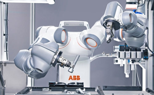 《中國(guó)制造2025》解讀之:推動(dòng)機(jī)器人發(fā)展