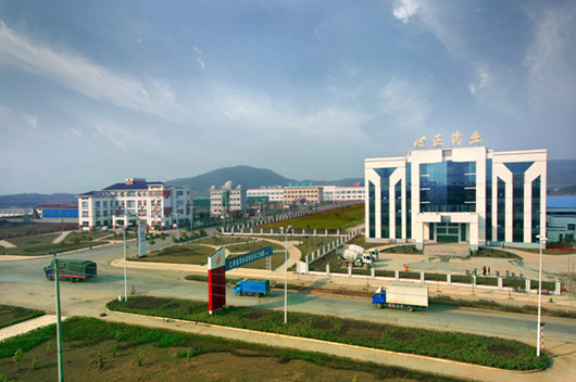 萍鄉(xiāng)經開區(qū)工業(yè)發(fā)展:產業(yè)集聚迸活力