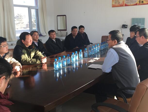 內蒙古赤峰高新區升級國家高新區調研工作成果顯著