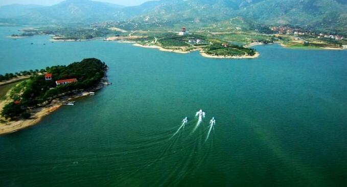 山東首批60個(gè)"特色小鎮(zhèn)"開(kāi)建 特色亮出來(lái)