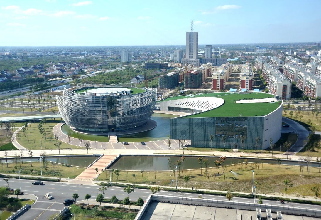 如皋經(jīng)開區(qū)：聚力創(chuàng)新，特色發(fā)展勢(shì)頭正勁