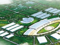 本溪;項目建設成為高新區發展新引擎