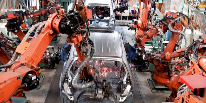 為什么還有那么多工廠運轉在20世紀的水平？