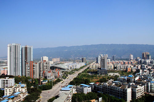 重慶雙橋經(jīng)濟(jì)開(kāi)發(fā)區(qū)編制起電子信息產(chǎn)業(yè) 產(chǎn)、供、學(xué)、研、銷(xiāo)網(wǎng)絡(luò)　未來(lái)年產(chǎn)