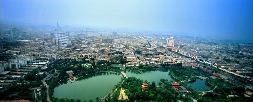 棗莊市滕州打造國家級(jí)經(jīng)濟(jì)技術(shù)開發(fā)區(qū)