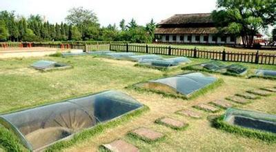 ?？?2個文物保護項目升級改造 首次采用PPP模式