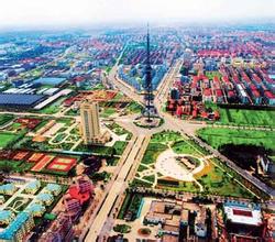 海門開發區傳統產業與新興產業并重提質