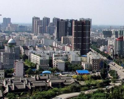 德陽經(jīng)開區(qū)找準加快發(fā)展“金鑰匙” 開放合作打造千億產(chǎn)業(yè)新城