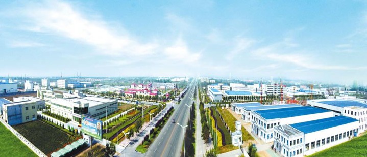 鄒城經(jīng)濟開發(fā)區(qū)著力打造五大產(chǎn)業(yè)園加快推進工業(yè)經(jīng)濟轉(zhuǎn)型升級