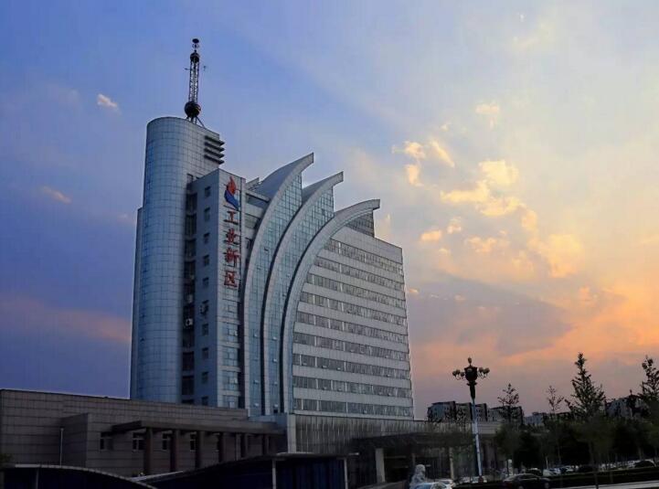衡水市工業新區全力打造國家級高新區