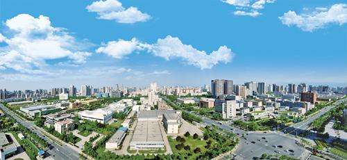 西安高新區 構筑產業高地 打造中國硅谷