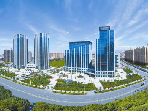  “圍繞總目標 新疆再出發”｜烏魯木齊高新區，科技創新走出新路子