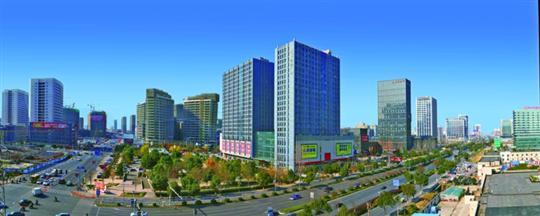 重點企業(yè)領(lǐng)跑 嘉興經(jīng)開區(qū)信息經(jīng)濟(jì)加速發(fā)展