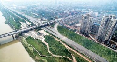 湘潭天易經(jīng)開(kāi)區(qū)：推進(jìn)產(chǎn)城融合 聚力大美湘潭