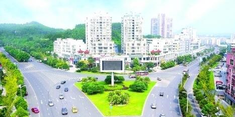 遂寧開(kāi)發(fā)區(qū)：開(kāi)足馬力 建設(shè)“千億園區(qū)”