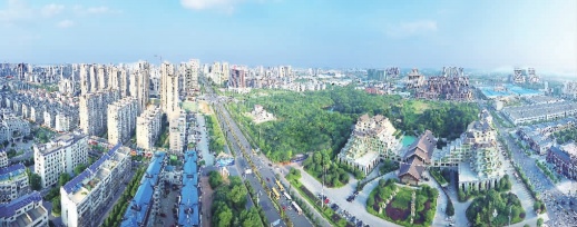 衡陽高新區創新驅動、產業引領紀實