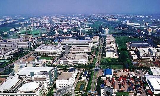 項(xiàng)目發(fā)力，昆山經(jīng)濟(jì)技術(shù)開發(fā)區(qū)搶占產(chǎn)業(yè)高地