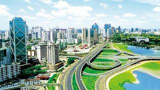 海口高新區：基層黨建激活經濟發展＂紅色引擎＂