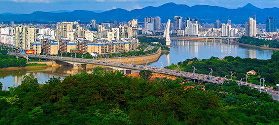 贛州開發(fā)區(qū)打造招才引智強(qiáng)磁場