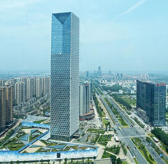 南昌高新區(qū)借“央企”東風加速產業(yè)升級