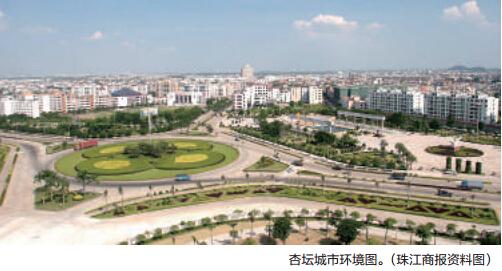 順德高新區(qū)三大產業(yè)載體齊發(fā)，打造“智造”新平臺