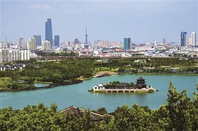 吳中高新區：做大集體經濟“蛋糕”奏響富民曲