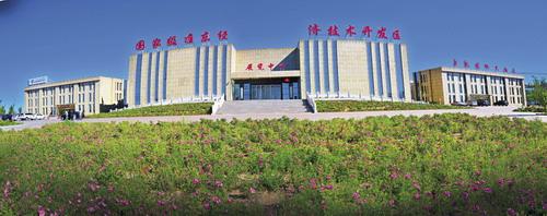 準(zhǔn)東開(kāi)發(fā)區(qū)加強(qiáng)基建投入助力產(chǎn)城融合