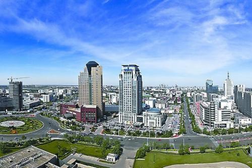 天津開(kāi)發(fā)區(qū)集聚創(chuàng)新因子活力轉(zhuǎn)型