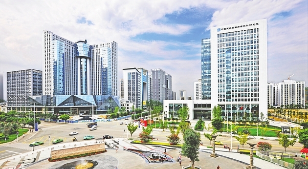 成都成華搶占科技創新發展高地 加速構建特色新經濟產業體系