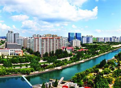 膠州開發(fā)區(qū)：“智”字當頭促轉型