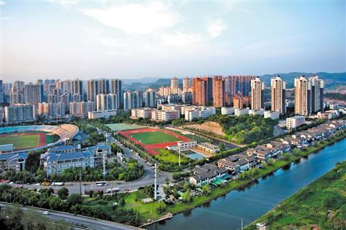 長壽開發(fā)區(qū)：從高速增長邁向高質發(fā)展