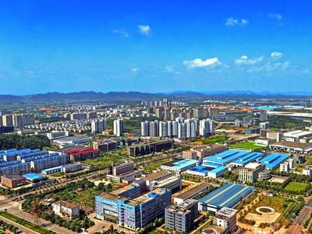 打造新高地、邁向新發展 瀘溪高新區新材料產業向高端進發