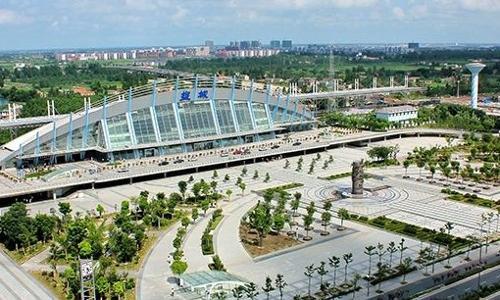 鹽城開發區獲評“中國光伏智能制造示范基地”