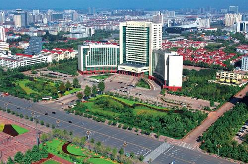 山東省濰坊高新區(qū)振興產(chǎn)業(yè) 厚植社區(qū)集體經(jīng)濟